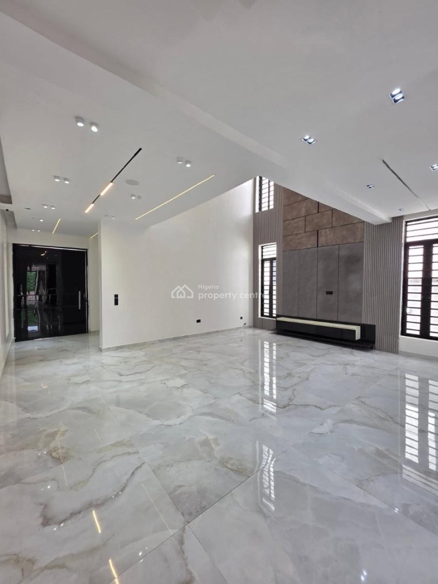 5 Bedroom Detached Duplex, Freedom Way, Lekki, Lagos, Detached Duplex for Sale