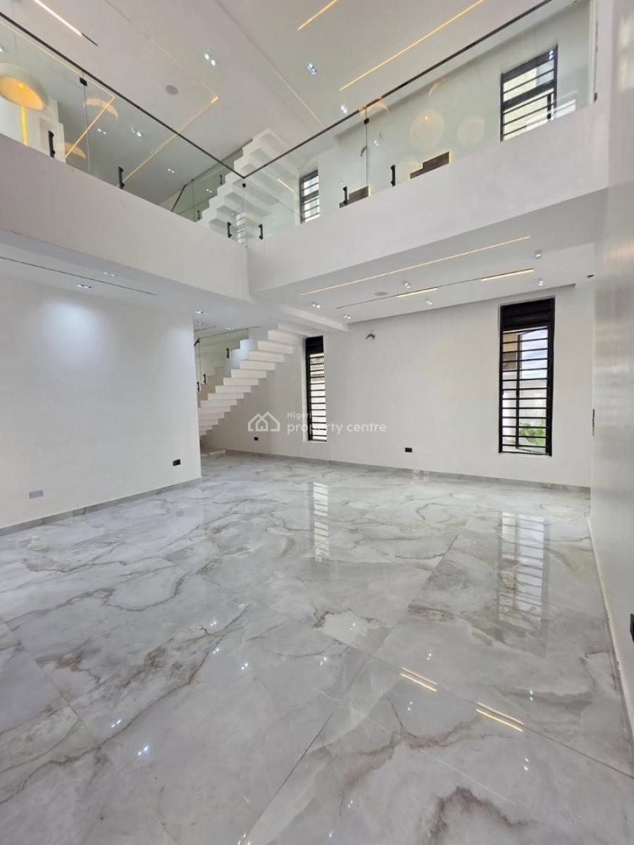 5 Bedroom Detached Duplex, Freedom Way, Lekki, Lagos, Detached Duplex for Sale