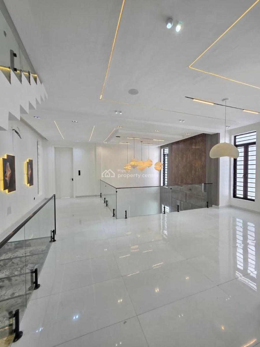 5 Bedroom Detached Duplex, Freedom Way, Lekki, Lagos, Detached Duplex for Sale