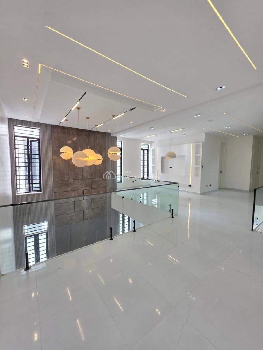 5 Bedroom Detached Duplex, Freedom Way, Lekki, Lagos, Detached Duplex for Sale