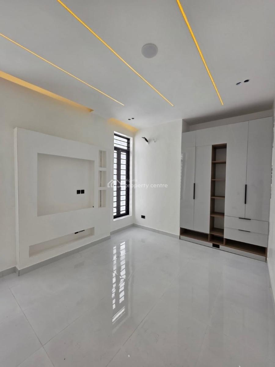 5 Bedroom Detached Duplex, Freedom Way, Lekki, Lagos, Detached Duplex for Sale