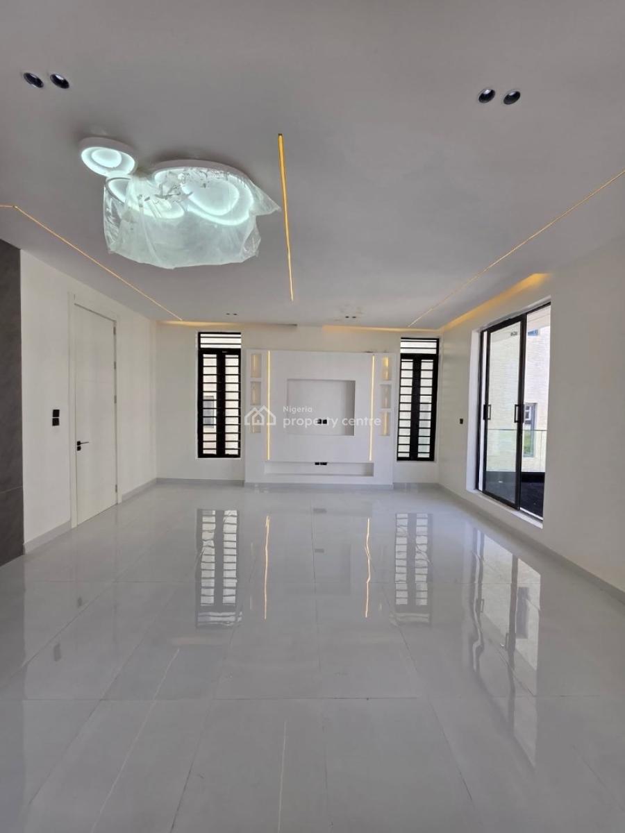 5 Bedroom Detached Duplex, Freedom Way, Lekki, Lagos, Detached Duplex for Sale