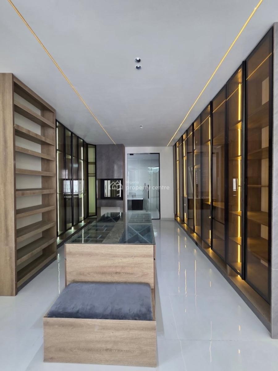 5 Bedroom Detached Duplex, Freedom Way, Lekki, Lagos, Detached Duplex for Sale