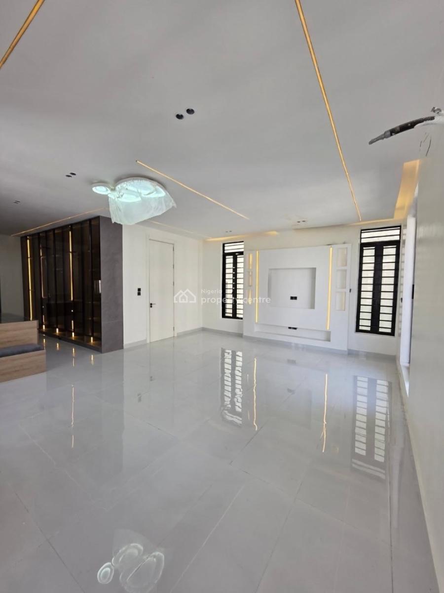 5 Bedroom Detached Duplex, Freedom Way, Lekki, Lagos, Detached Duplex for Sale