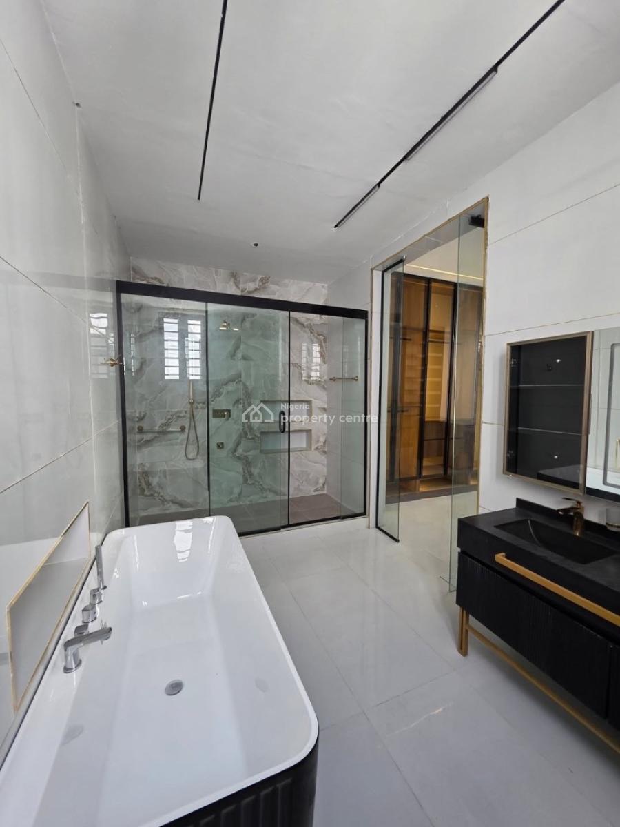 5 Bedroom Detached Duplex, Freedom Way, Lekki, Lagos, Detached Duplex for Sale