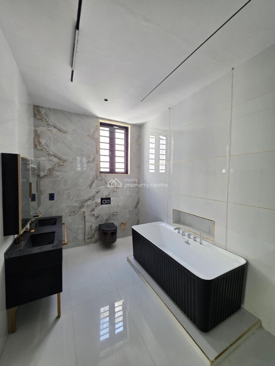 5 Bedroom Detached Duplex, Freedom Way, Lekki, Lagos, Detached Duplex for Sale