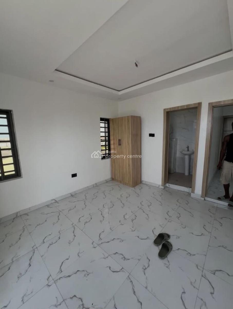 3 Bedroom Penthouse, Ologolo, Lekki, Lagos, House for Rent