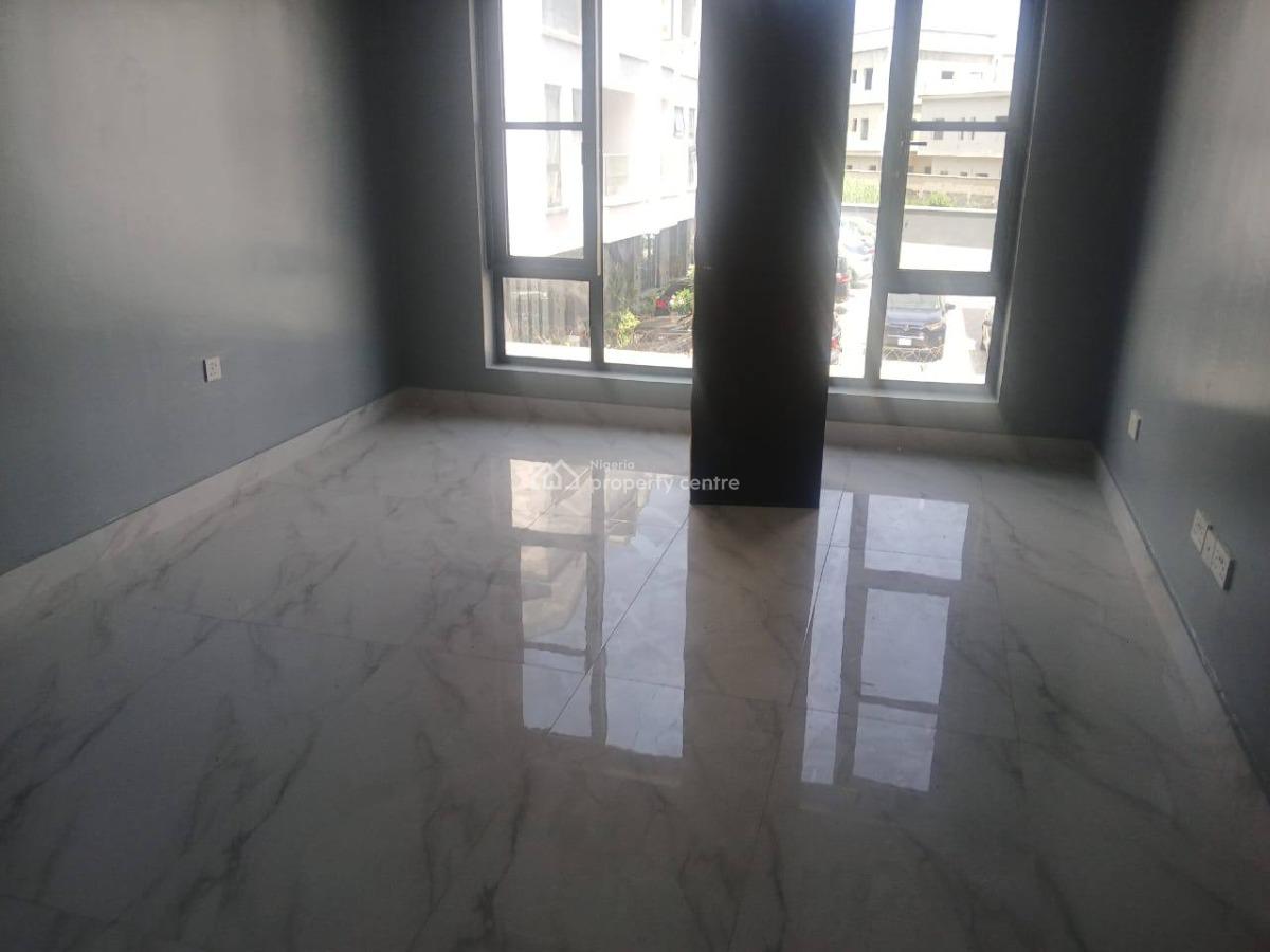 Brand New Fully Serviced 4 Bedroom Terrace Duplex with a Room Bq, Lekki Phase 1, Lekki, Lagos, Terraced Duplex for Rent