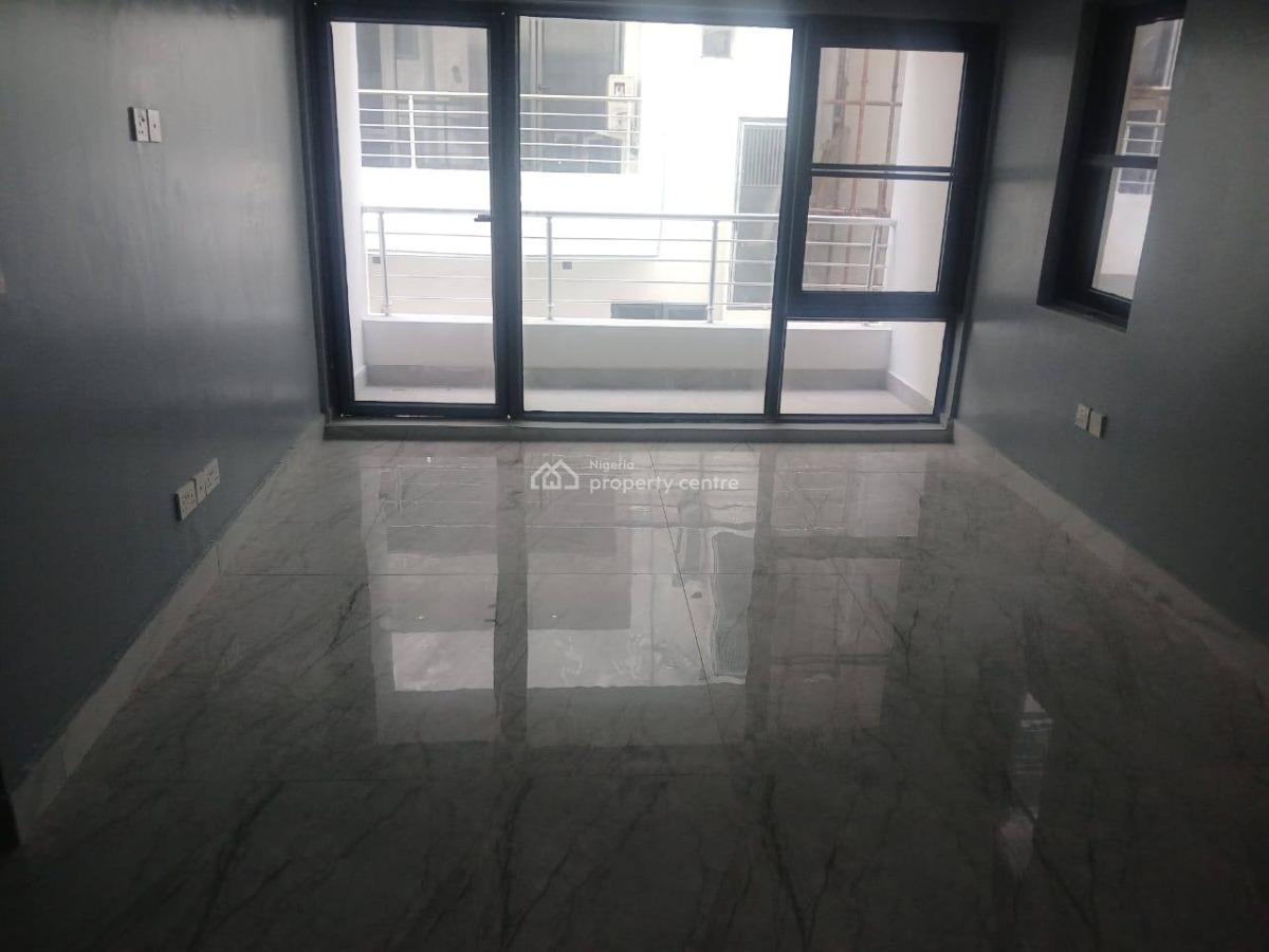 Brand New Fully Serviced 4 Bedroom Terrace Duplex with a Room Bq, Lekki Phase 1, Lekki, Lagos, Terraced Duplex for Rent