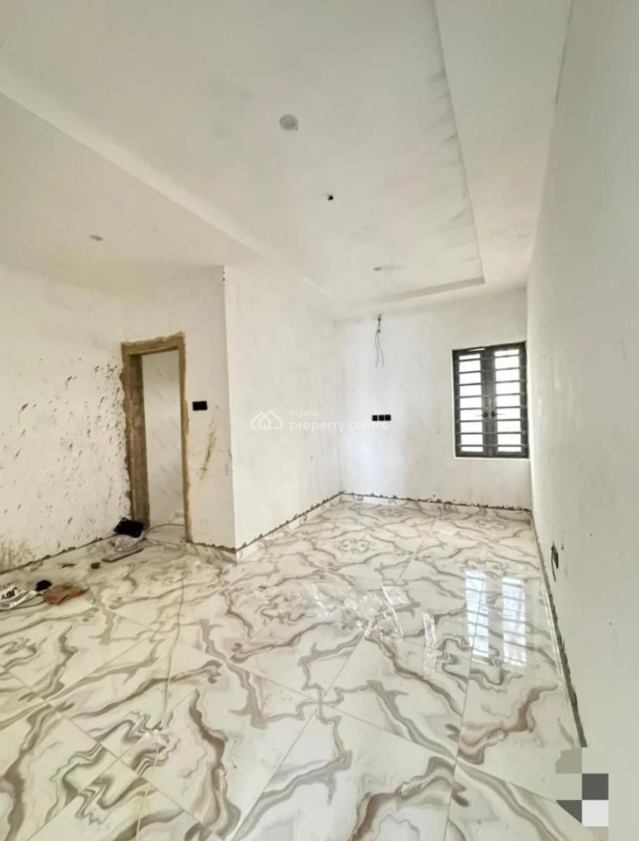 Newly Built 3 Bedroom Apartments, Surulere, Lagos, Block of Flats for Sale