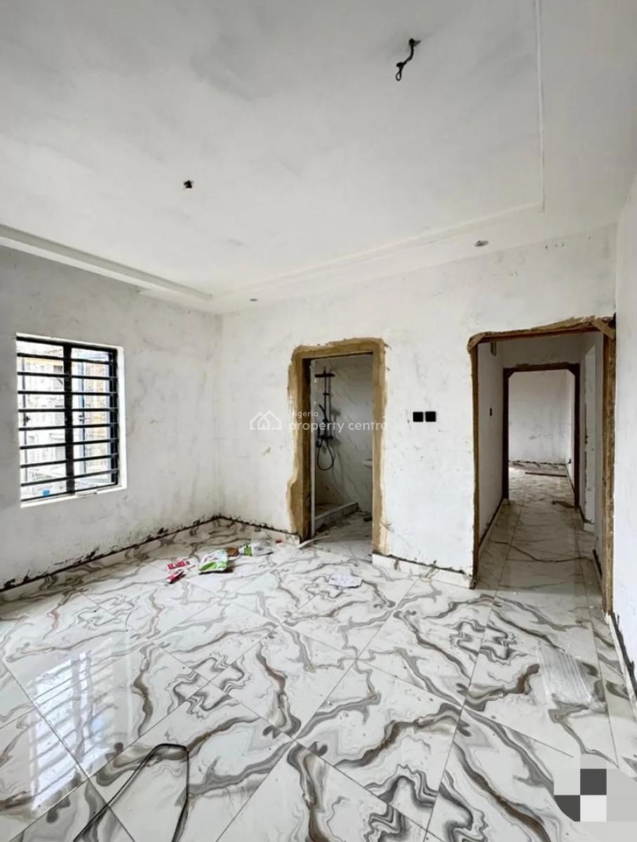 Newly Built 3 Bedroom Apartments, Surulere, Lagos, Block of Flats for Sale