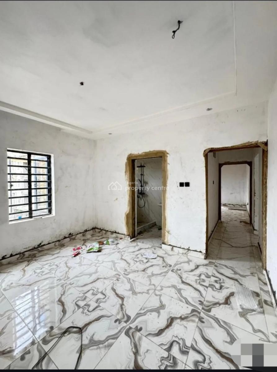 Newly Built 3 Bedroom Apartments, Surulere, Lagos, Block of Flats for Sale