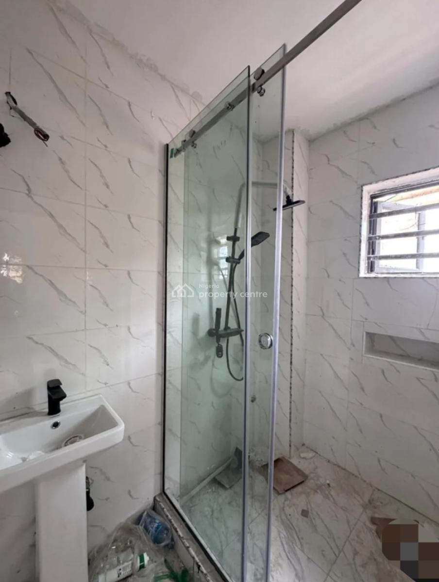 Newly Built 3 Bedroom Apartments, Surulere, Lagos, Block of Flats for Sale
