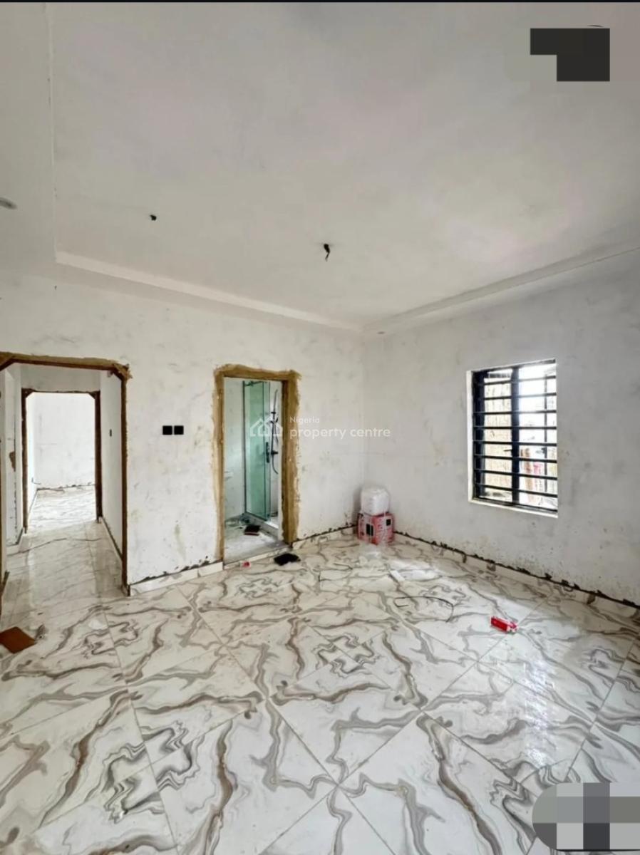 Newly Built 3 Bedroom Apartments, Surulere, Lagos, Block of Flats for Sale