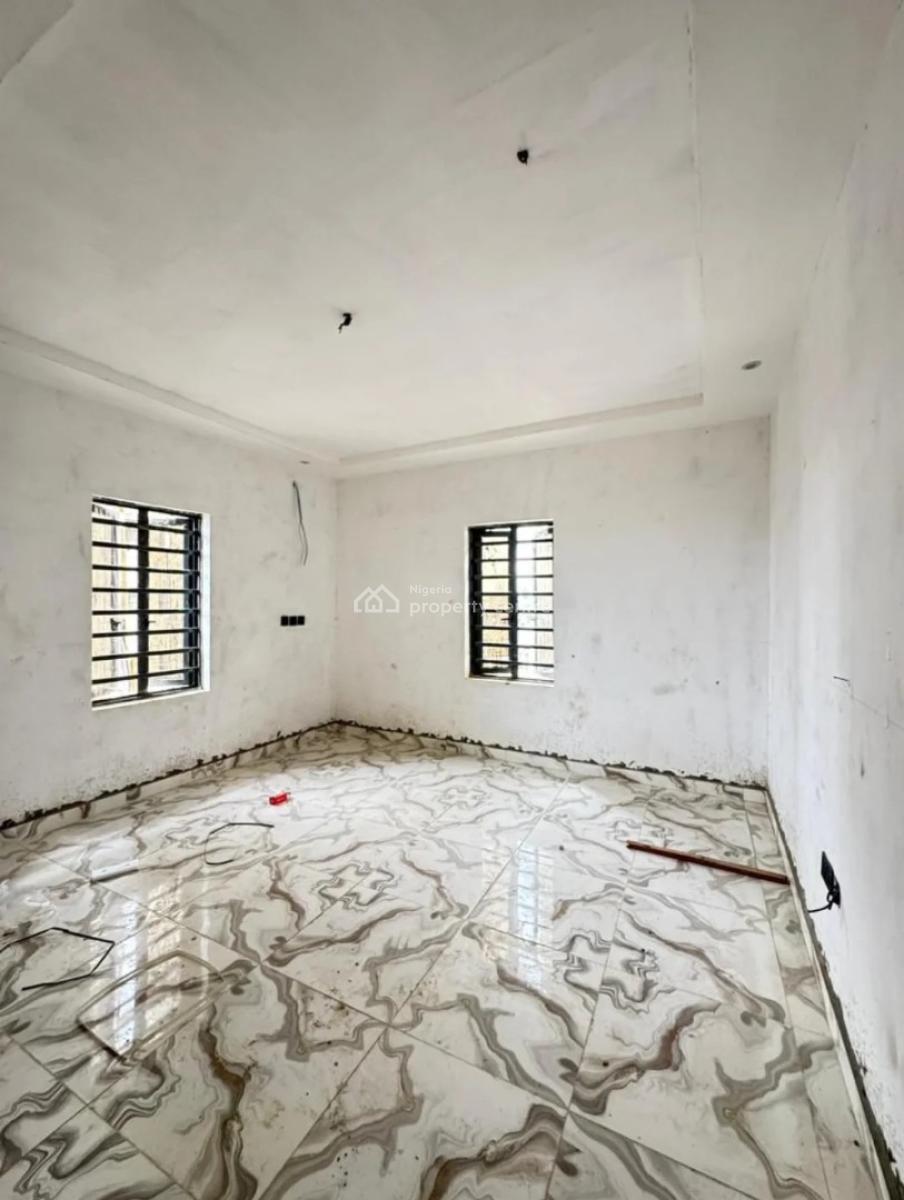 Newly Built 3 Bedroom Apartments, Surulere, Lagos, Block of Flats for Sale