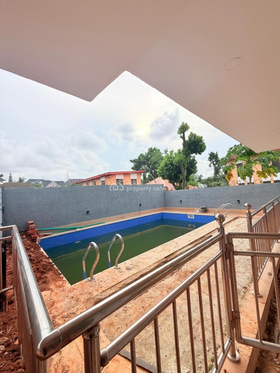 Luxury 3-bedroom Apartment + Bq in an Exclusive & Secure Environment, Ikeja Gra, Ikeja, Lagos, Block of Flats for Sale