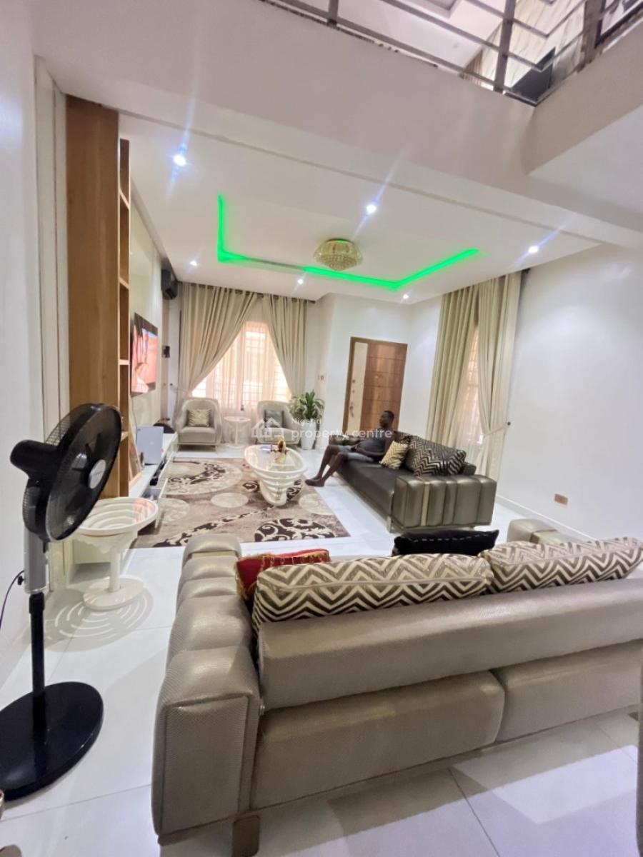 Brand New 4 Bedroom Terrace Duplex, Ologolo, Lekki, Lagos, Terraced Duplex for Sale