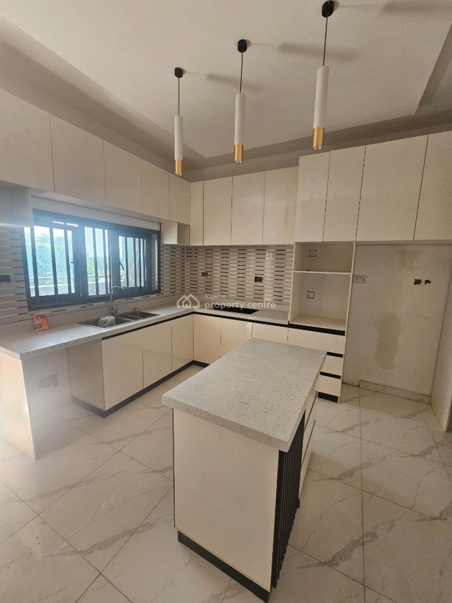 Newly Built 3-bedroom Apartment with Bq, Off Freedom Way, Lekki Phase 1, Lekki, Lagos, Flat / Apartment for Rent