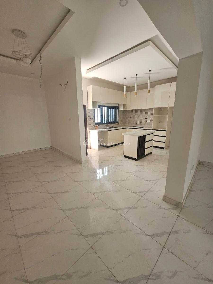 Newly Built 3-bedroom Apartment with Bq, Off Freedom Way, Lekki Phase 1, Lekki, Lagos, Flat / Apartment for Rent