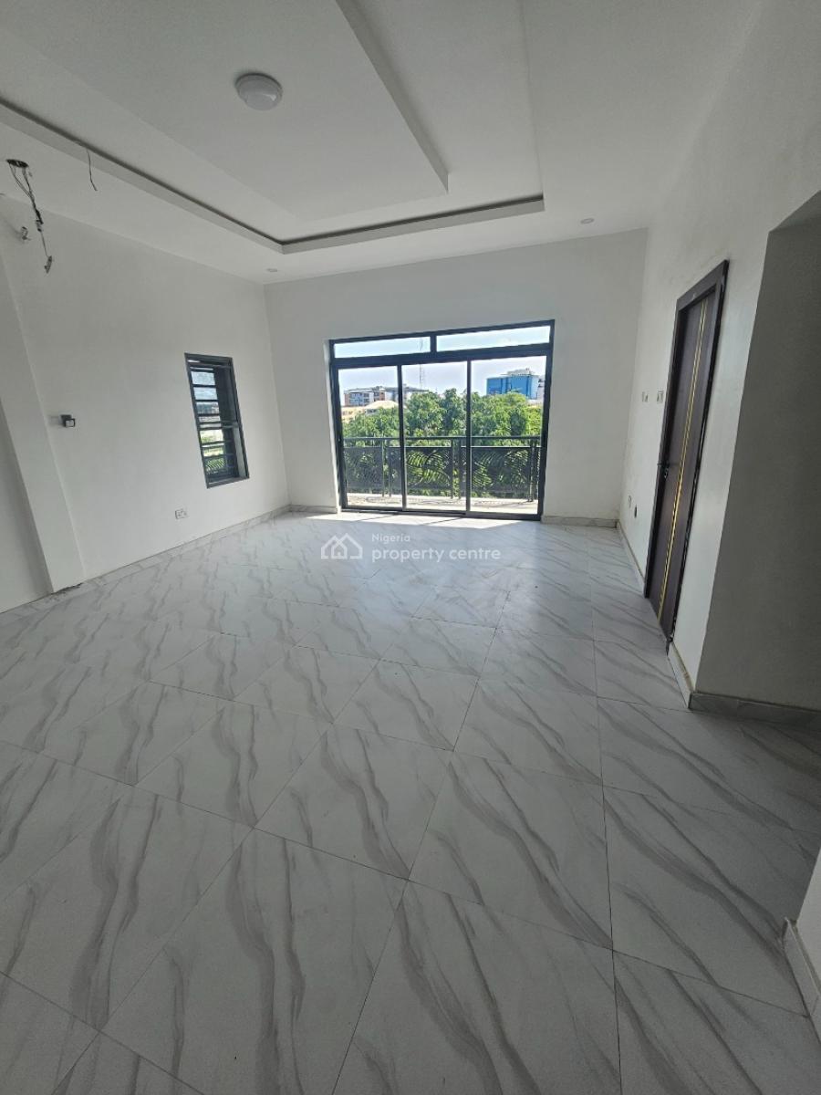 Newly Built 3-bedroom Apartment with Bq, Off Freedom Way, Lekki Phase 1, Lekki, Lagos, Flat / Apartment for Rent