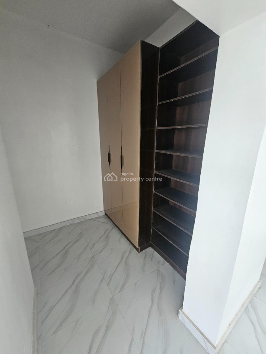 Newly Built 3-bedroom Apartment with Bq, Off Freedom Way, Lekki Phase 1, Lekki, Lagos, Flat / Apartment for Rent