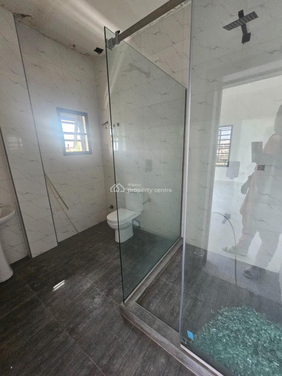 Newly Built 3-bedroom Apartment with Bq, Off Freedom Way, Lekki Phase 1, Lekki, Lagos, Flat / Apartment for Rent