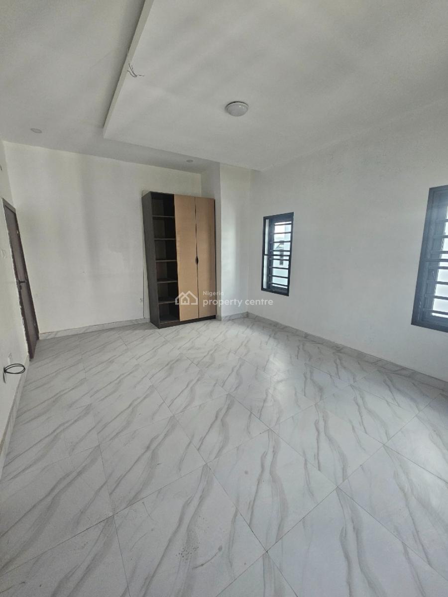 Newly Built 3-bedroom Apartment with Bq, Off Freedom Way, Lekki Phase 1, Lekki, Lagos, Flat / Apartment for Rent
