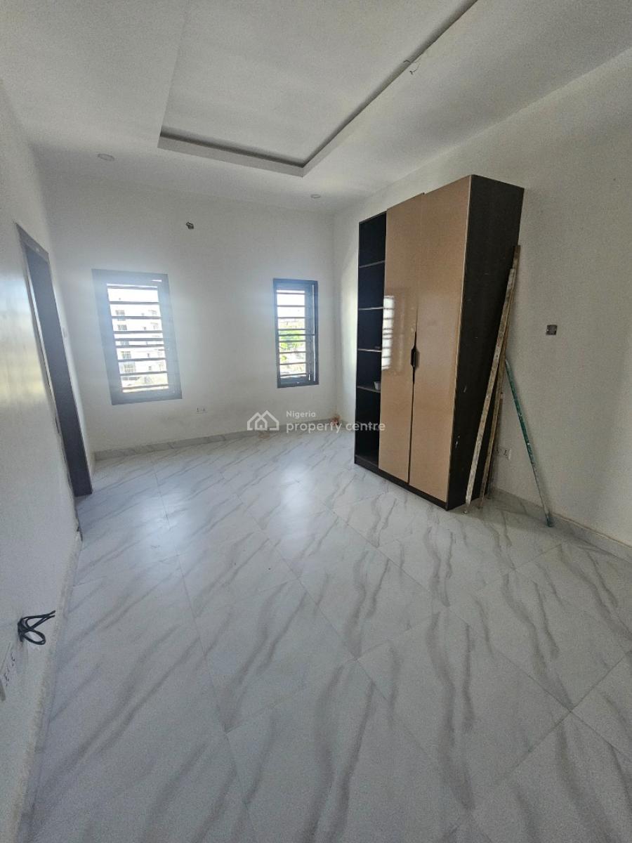 Newly Built 3-bedroom Apartment with Bq, Off Freedom Way, Lekki Phase 1, Lekki, Lagos, Flat / Apartment for Rent