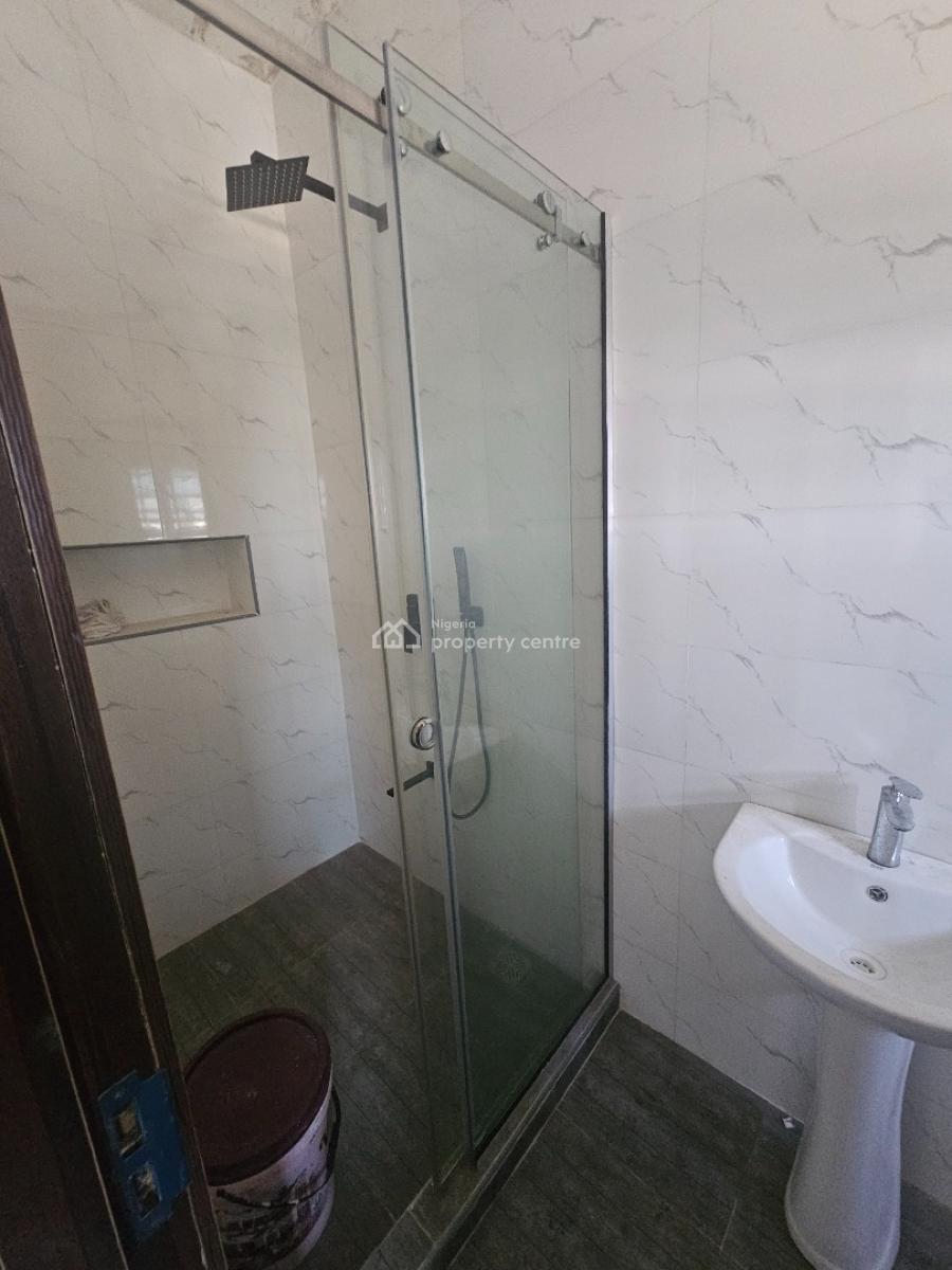 Newly Built 3-bedroom Apartment with Bq, Off Freedom Way, Lekki Phase 1, Lekki, Lagos, Flat / Apartment for Rent