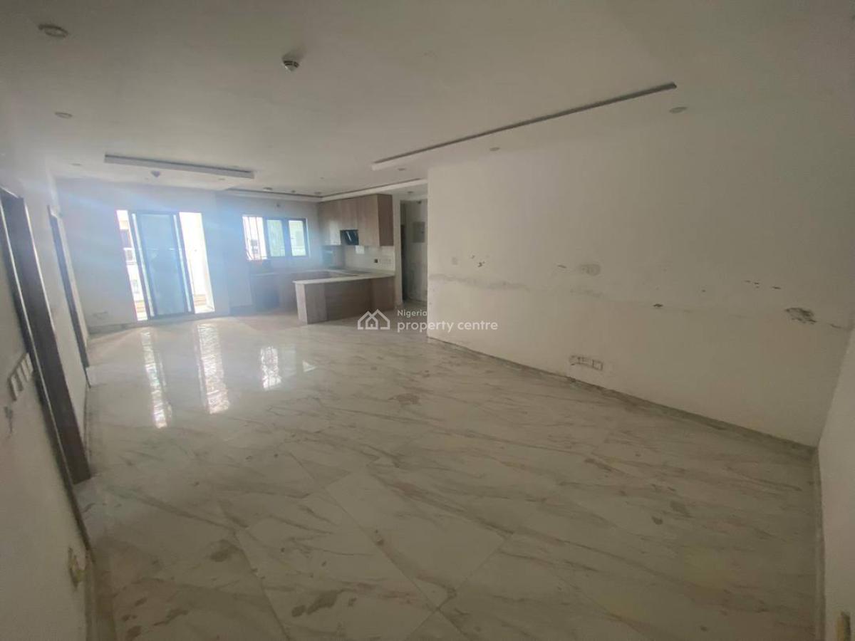 Luxury 2 Bedroom Apartment with Fitted Kitchen, Lekki Phase 1, Lekki, Lagos, Flat / Apartment for Rent