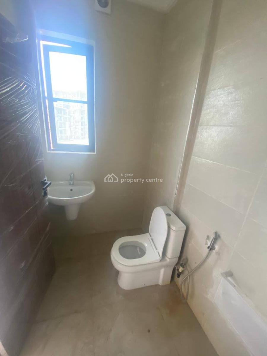 Luxury 2 Bedroom Apartment with Fitted Kitchen, Lekki Phase 1, Lekki, Lagos, Flat / Apartment for Rent