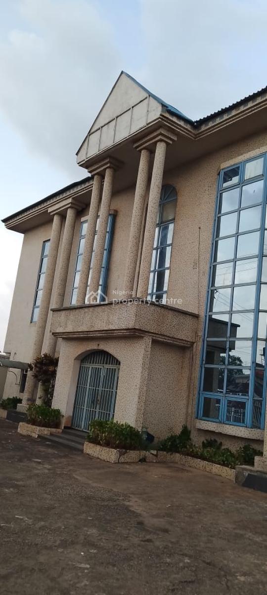 2 Storey Bank Hall Building., Benin-lagos Road, Benin, Oredo, Edo, Office Space for Rent