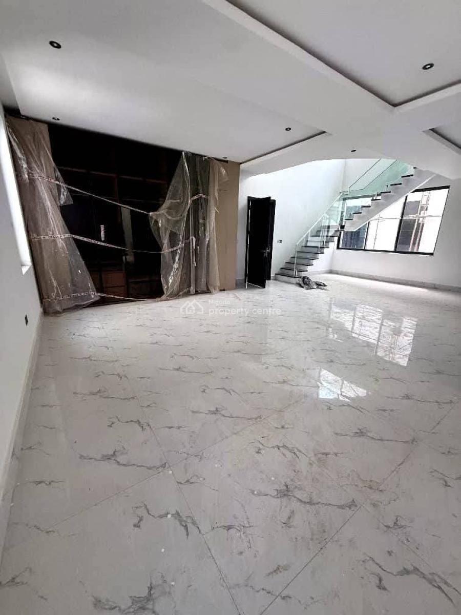 4 Units of 3 Bedroom Apartment + 1 Maid Room  1 Unit of 5 Bedroom Penthous, Maitama District, Abuja, Detached Duplex for Sale