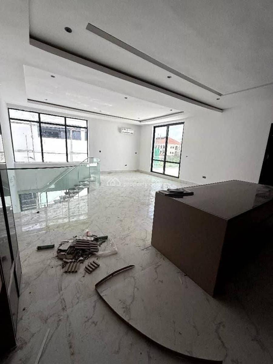4 Units of 3 Bedroom Apartment + 1 Maid Room  1 Unit of 5 Bedroom Penthous, Maitama District, Abuja, Detached Duplex for Sale