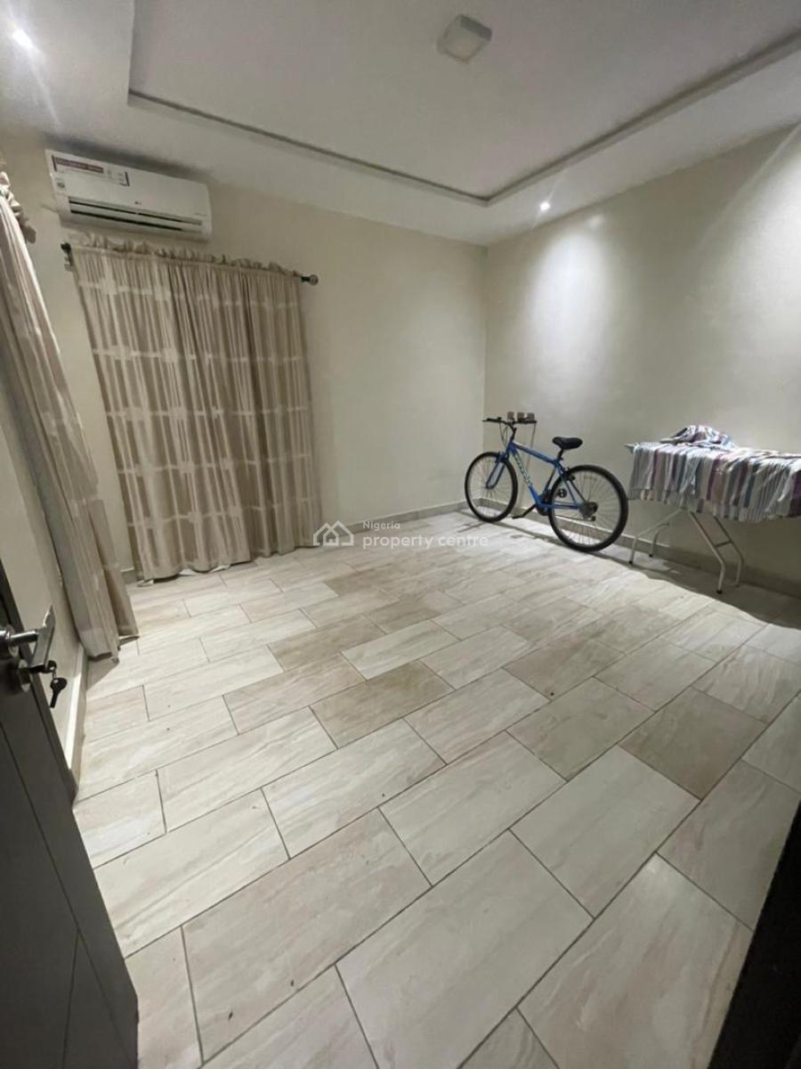 Fully Furnished Spacious 4 Bedroom Detached Duplex with a Room Bq, Megamound Estate Lekki County Homes, Ikota, Lekki, Lagos, Detached Duplex for Rent