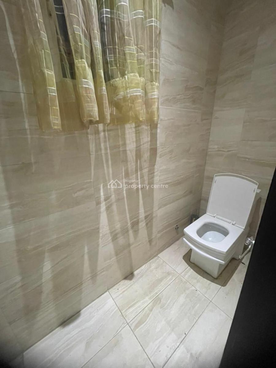 Fully Furnished Spacious 4 Bedroom Detached Duplex with a Room Bq, Megamound Estate Lekki County Homes, Ikota, Lekki, Lagos, Detached Duplex for Rent