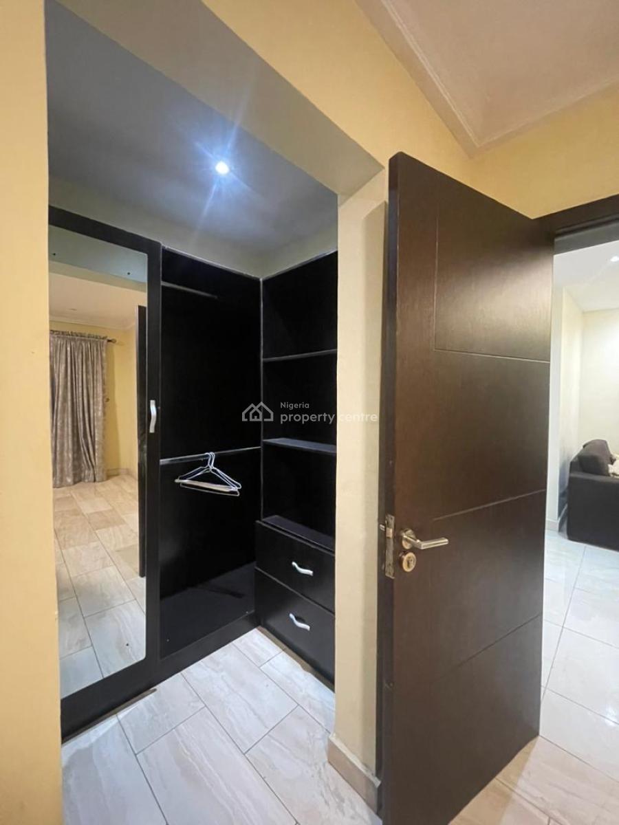 Fully Furnished Spacious 4 Bedroom Detached Duplex with a Room Bq, Megamound Estate Lekki County Homes, Ikota, Lekki, Lagos, Detached Duplex for Rent