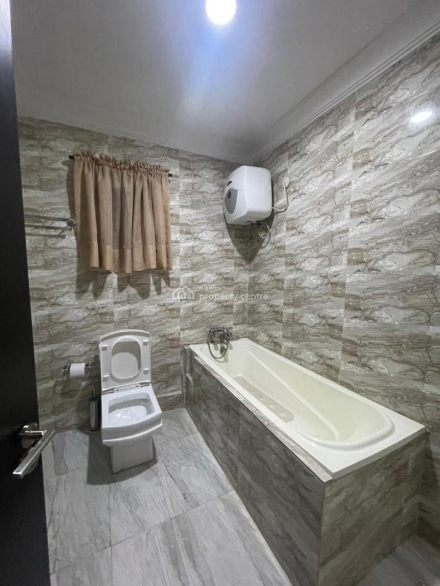 Fully Furnished Spacious 4 Bedroom Detached Duplex with a Room Bq, Megamound Estate Lekki County Homes, Ikota, Lekki, Lagos, Detached Duplex for Rent