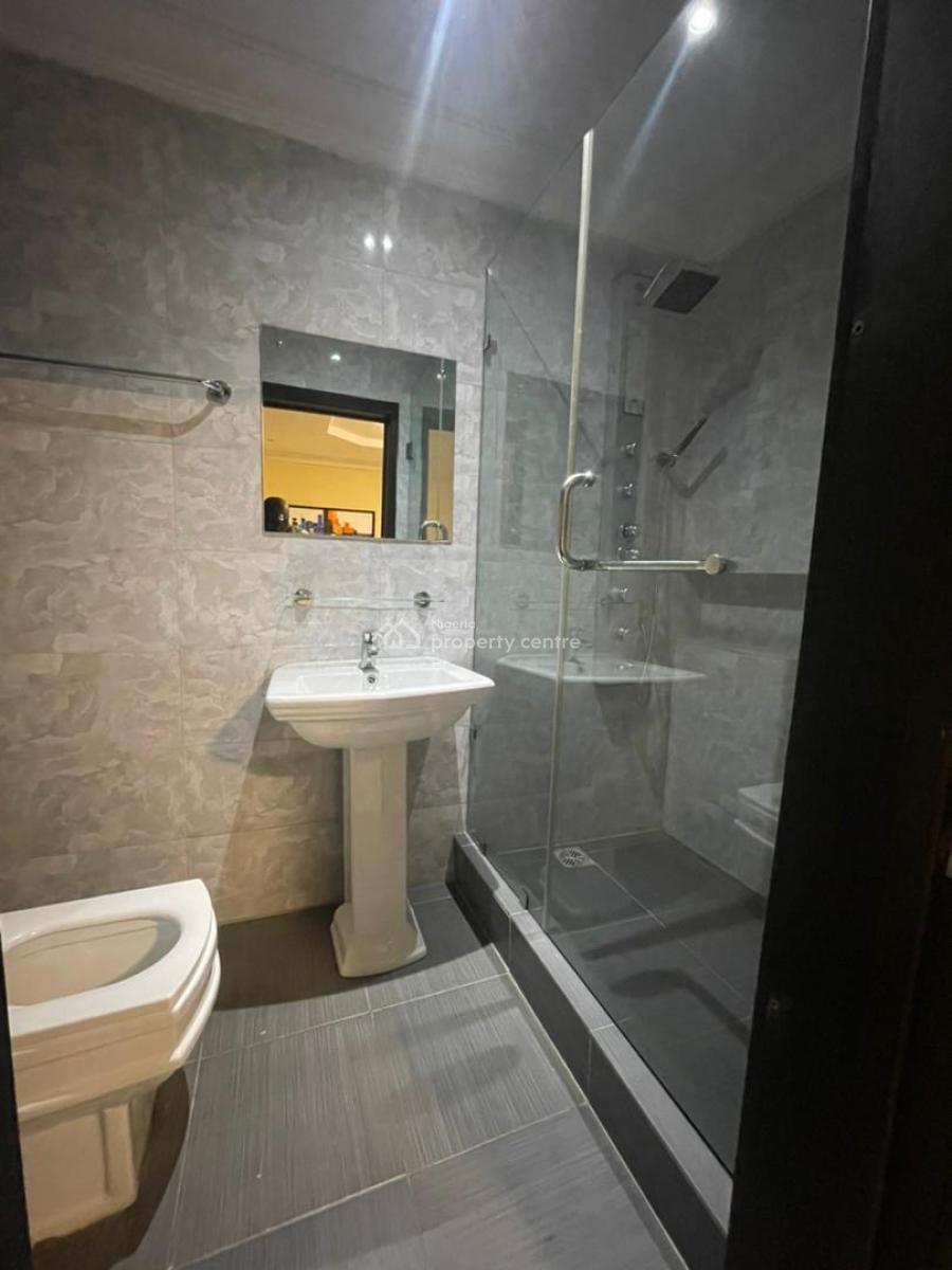 Fully Furnished Spacious 4 Bedroom Detached Duplex with a Room Bq, Megamound Estate Lekki County Homes, Ikota, Lekki, Lagos, Detached Duplex for Rent