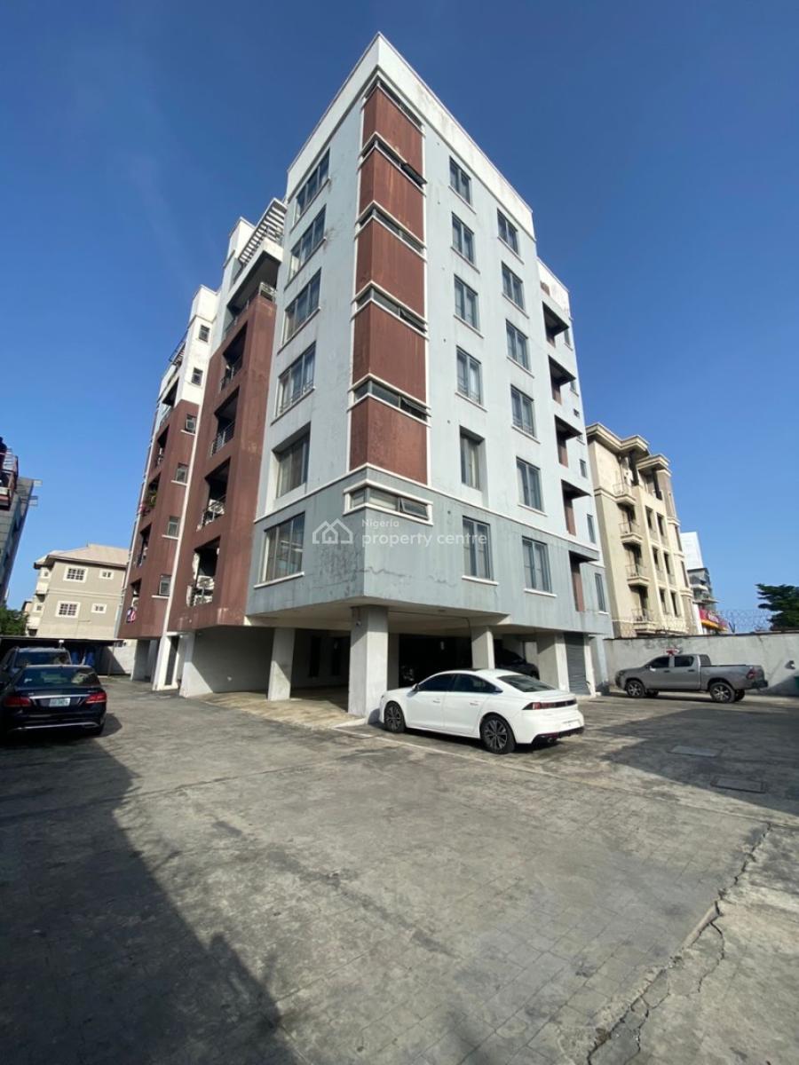Fully Furnished 3 Bedroom Serviced Apartment, Victoria Island (vi), Lagos, Flat / Apartment for Rent