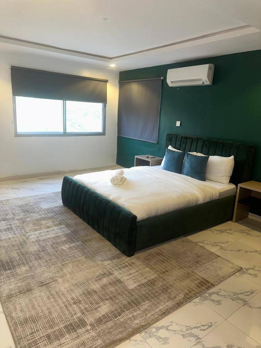 Furnished 4 Bedroom Apartment with Spacious Living Room, Victoria Island (vi), Lagos, Flat / Apartment for Rent