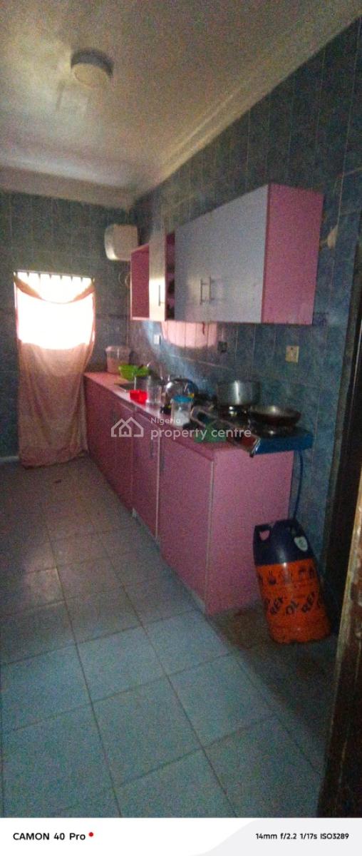 Standard Mini Flat with Visitor Toilet, Esther Adeleke Street Off Admiralty Way, Lekki Phase 1, Lekki, Lagos, Mini Flat (room and Parlour) for Rent