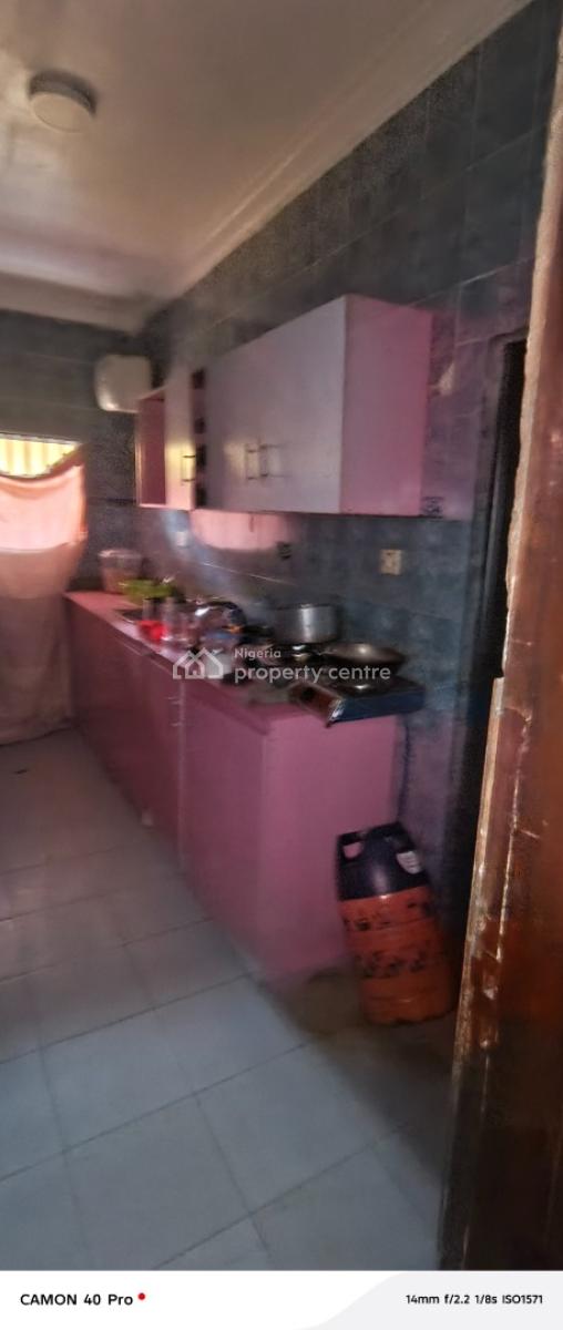 Standard Mini Flat with Visitor Toilet, Esther Adeleke Street Off Admiralty Way, Lekki Phase 1, Lekki, Lagos, Mini Flat (room and Parlour) for Rent