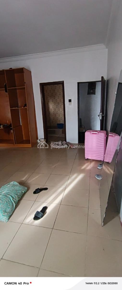 Standard Mini Flat with Visitor Toilet, Esther Adeleke Street Off Admiralty Way, Lekki Phase 1, Lekki, Lagos, Mini Flat (room and Parlour) for Rent
