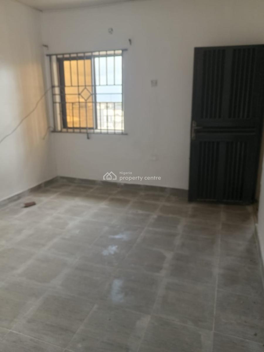 Standard Spacious 1 Bedroom (room & Parlor) Apartment, Off Spg Road, Ologolo, Lekki, Lagos, Mini Flat (room and Parlour) for Rent