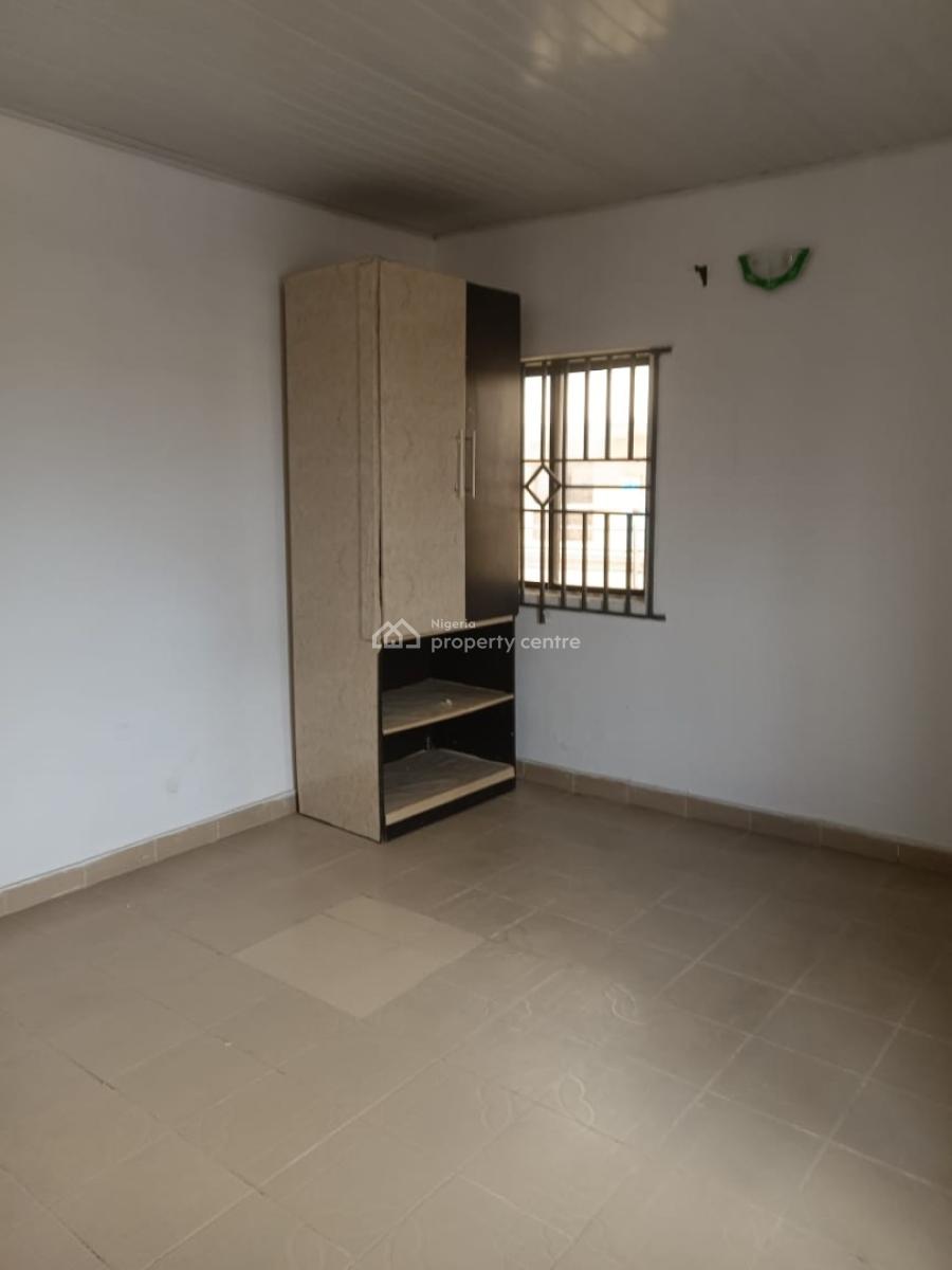 Standard Spacious 1 Bedroom (room & Parlor) Apartment, Off Spg Road, Ologolo, Lekki, Lagos, Mini Flat (room and Parlour) for Rent