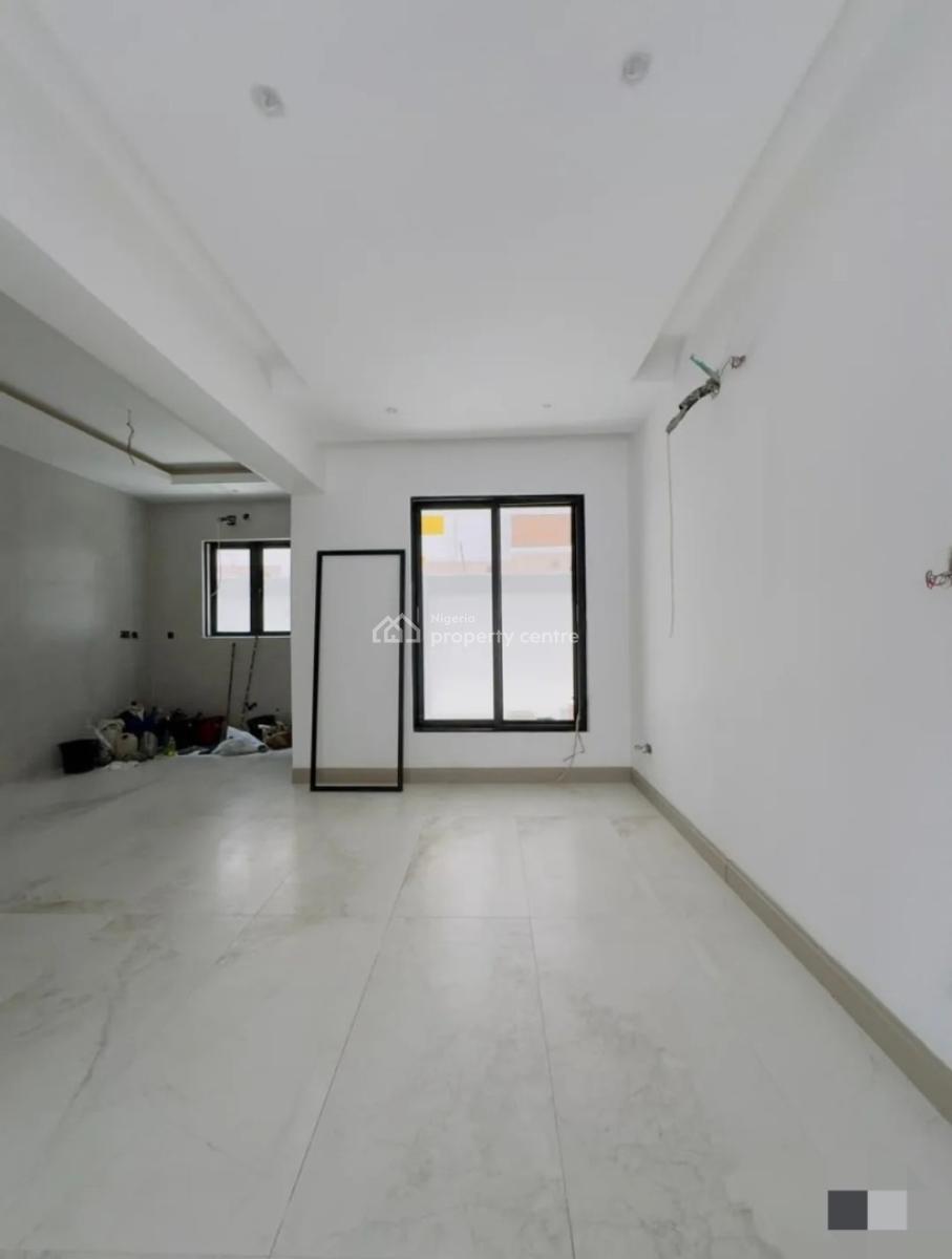 Nicely Built 3 Bedroom Apartments, Allen, Ikeja, Lagos, Block of Flats for Sale