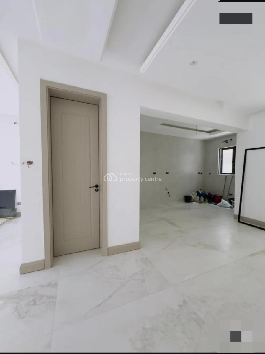 Nicely Built 3 Bedroom Apartments, Allen, Ikeja, Lagos, Block of Flats for Sale