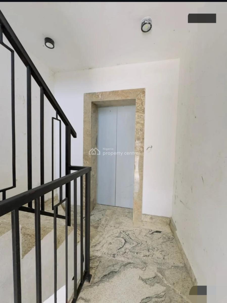 Nicely Built 3 Bedroom Apartments, Allen, Ikeja, Lagos, Block of Flats for Sale
