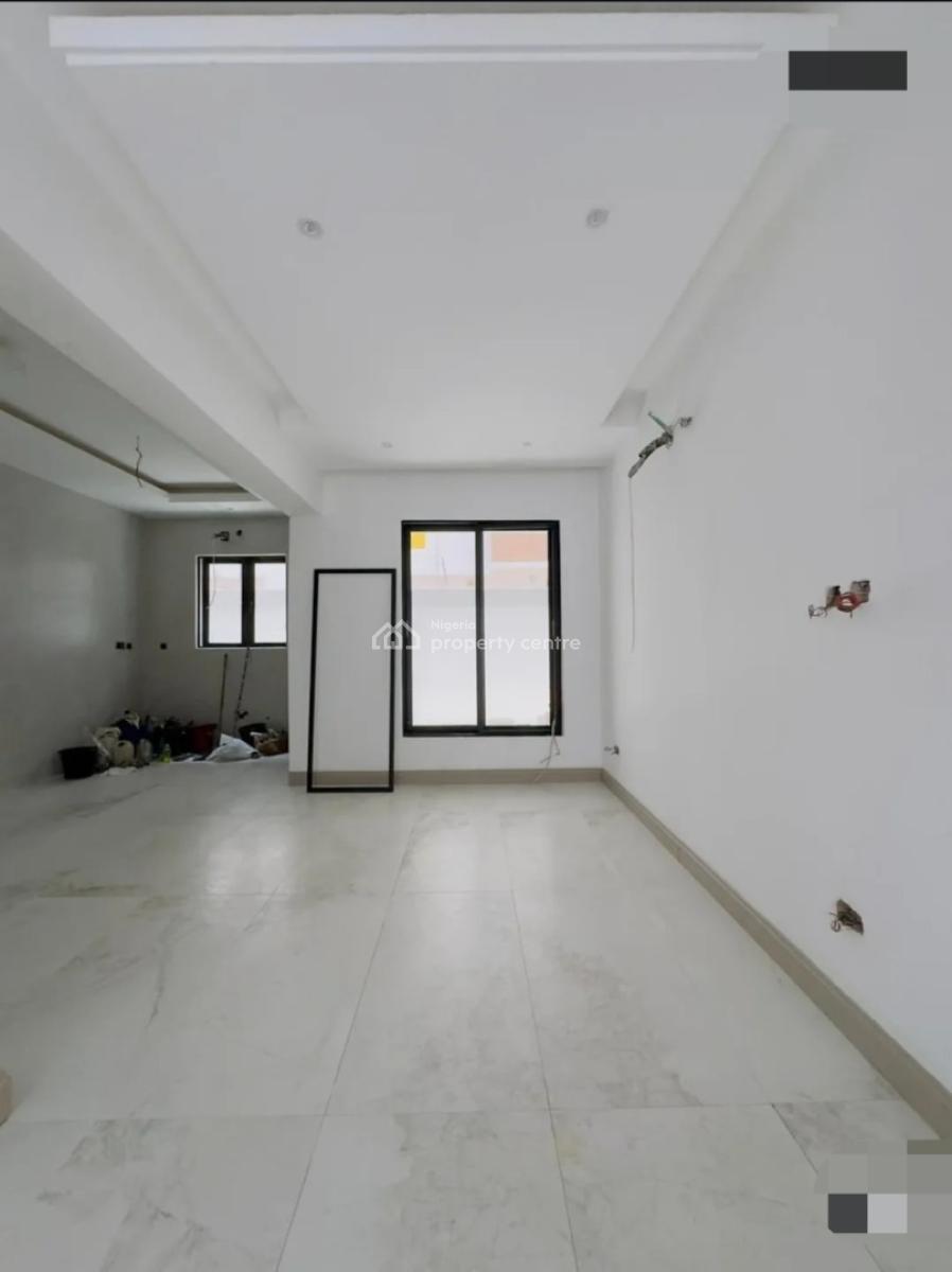 Nicely Built 3 Bedroom Apartments, Allen, Ikeja, Lagos, Block of Flats for Sale